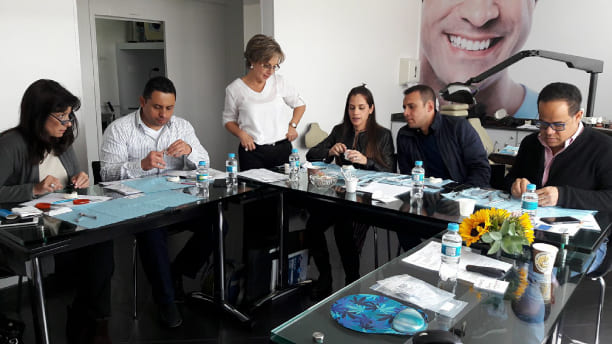 curso ortodoncia lingual taller